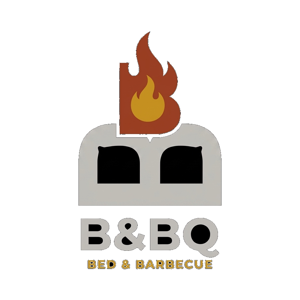 B&BQ™ — Bed & Barbecue